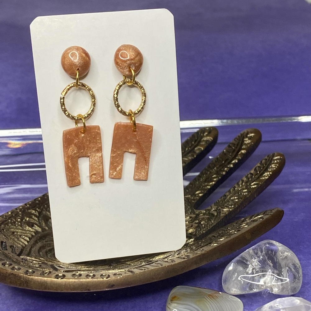 Handcrafted Earrings